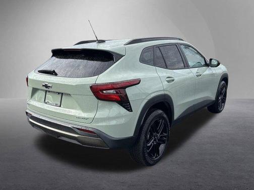 2025 Chevrolet Trax FWD ACTIV