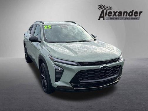 2025 Chevrolet Trax FWD ACTIV