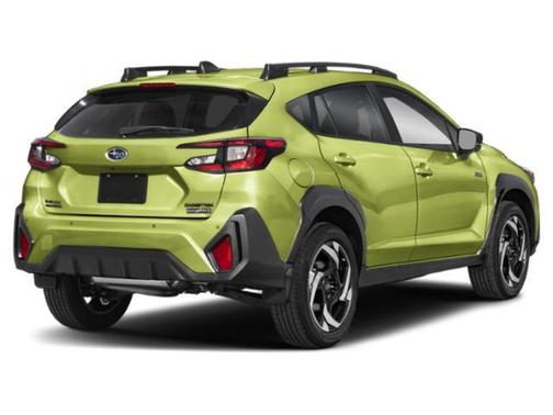 Citron Yellow Pearl 2026 Subaru Crosstrek Hybrid Base