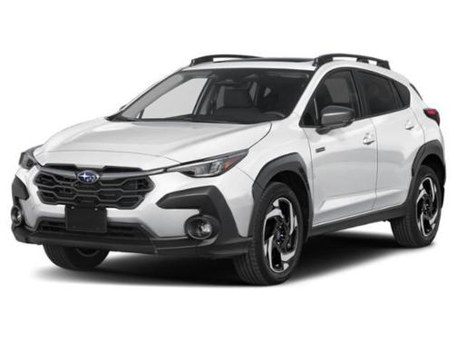 Citron Yellow Pearl 2026 Subaru Crosstrek Hybrid Base