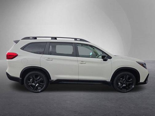 Crystal White Pearl 2026 Subaru Ascent Onyx Edition Touring 7-Passenger