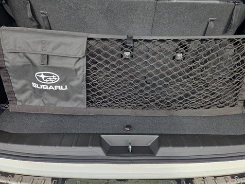 Crystal White Pearl 2026 Subaru Ascent Onyx Edition Touring 7-Passenger