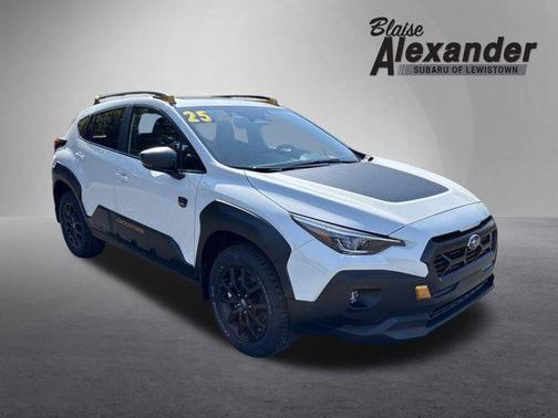 2025 Subaru Crosstrek Wilderness