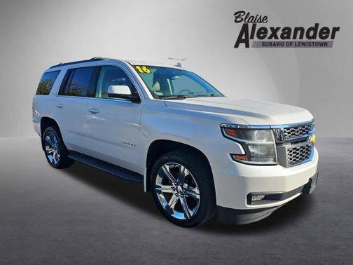 2016 Chevrolet Tahoe LT