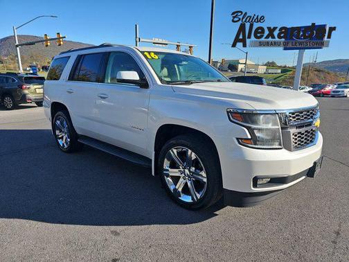 2016 Chevrolet Tahoe LT