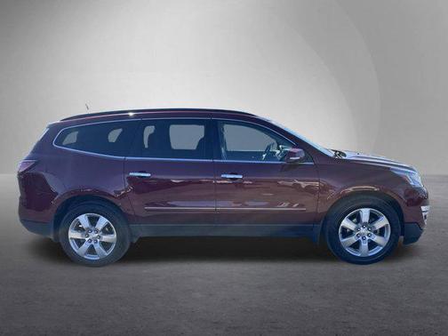 2017 Chevrolet Traverse Premier