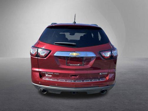 2017 Chevrolet Traverse Premier