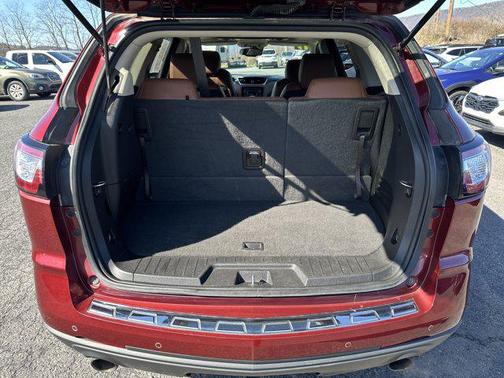 2017 Chevrolet Traverse Premier