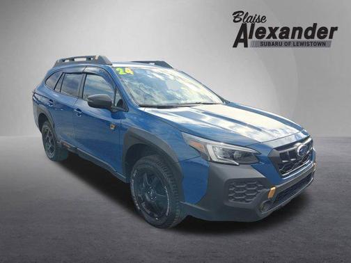 2024 Subaru Outback Wilderness