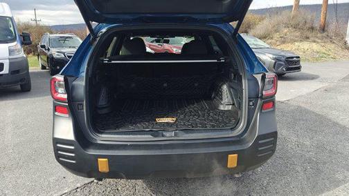 2024 Subaru Outback Wilderness