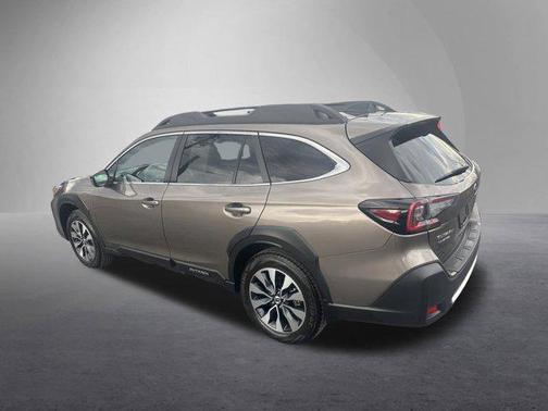 Brilliant Bronze Metallic 2024 Subaru Outback Limited