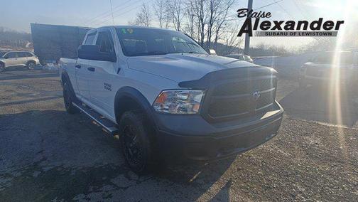 2019 RAM 1500 Tradesman