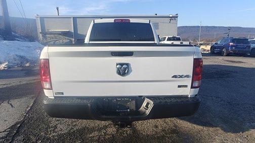 2019 RAM 1500 Tradesman