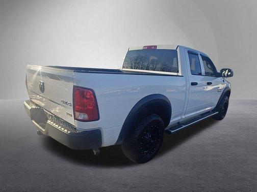 2019 RAM 1500 Tradesman