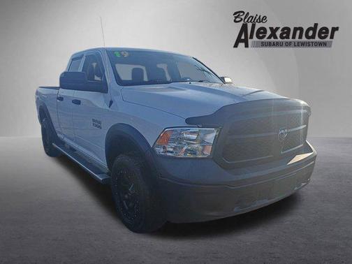 2019 RAM 1500 Tradesman