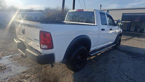 2019 RAM 1500 Tradesman