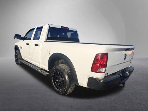 2019 RAM 1500 Tradesman