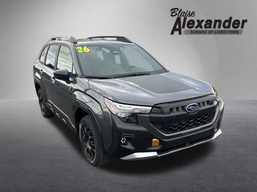 2026 Subaru Forester Wilderness