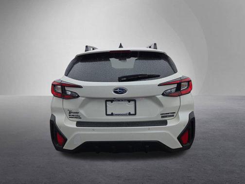 Sand Dune Pearl 2026 Subaru Crosstrek Hybrid Base
