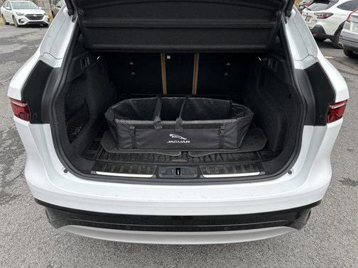 2021 Jaguar F-PACE S P250 AWD Automatic