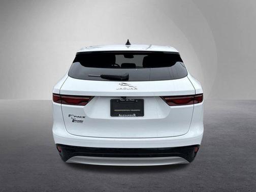 2021 Jaguar F-PACE S P250 AWD Automatic