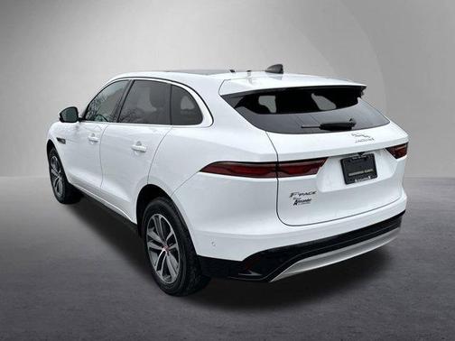 2021 Jaguar F-PACE S P250 AWD Automatic