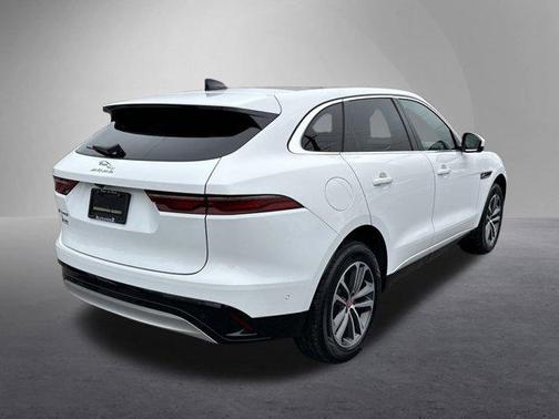 2021 Jaguar F-PACE S P250 AWD Automatic
