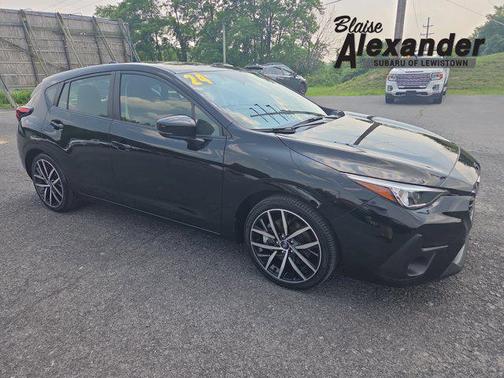 2024 Subaru Impreza Sport