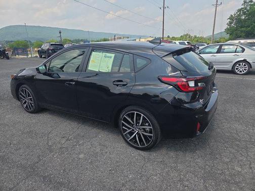 2024 Subaru Impreza Sport