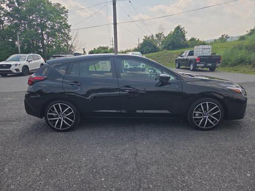 2024 Subaru Impreza Sport