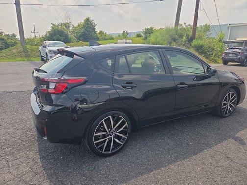 2024 Subaru Impreza Sport