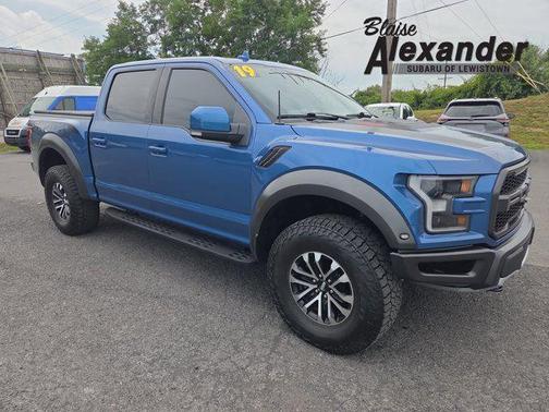 2019 Ford F-150 Raptor