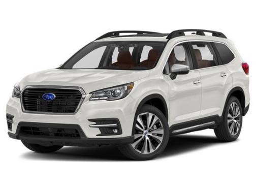 Crystal White Pearl 2020 Subaru Ascent Touring 7-Passenger