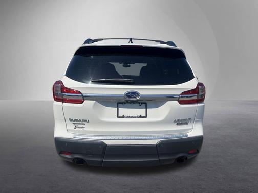Crystal White Pearl 2020 Subaru Ascent Touring 7-Passenger