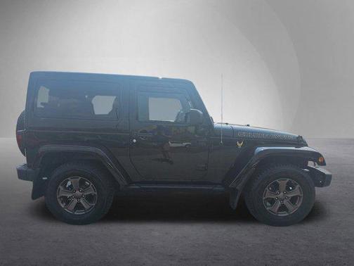 2018 Jeep Wrangler JK Golden Eagle