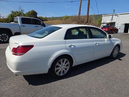 2008 Toyota Avalon Limited
