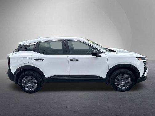 Fresh Powder 2025 Nissan Kicks S