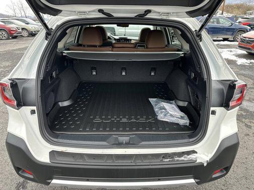 2025 Subaru Outback Touring