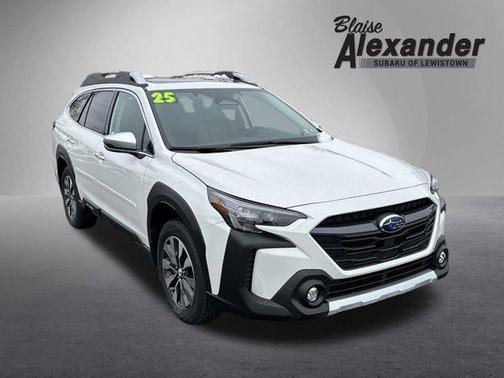 2025 Subaru Outback Touring