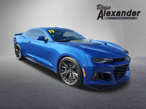2019 Chevrolet Camaro ZL1
