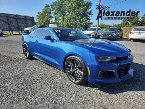2019 Chevrolet Camaro ZL1