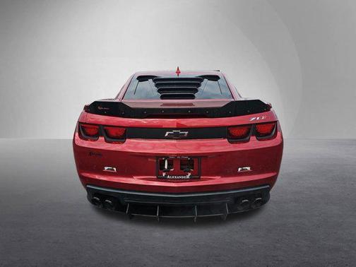 2013 Chevrolet Camaro ZL1