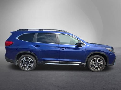 Sapphire Blue Pearl 2026 Subaru Ascent Limited 7-Passenger