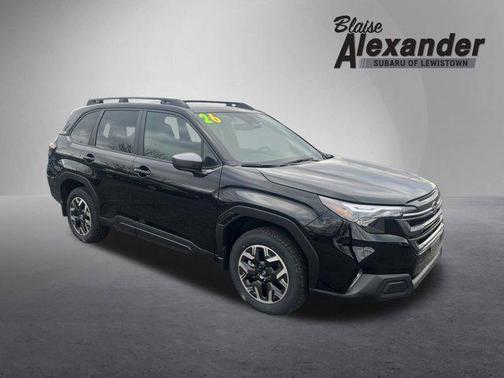 2026 Subaru Forester Premium