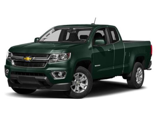 2015 Chevrolet Colorado LT