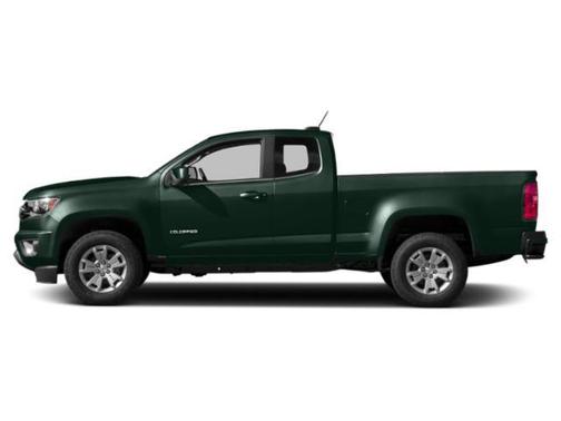 2015 Chevrolet Colorado LT