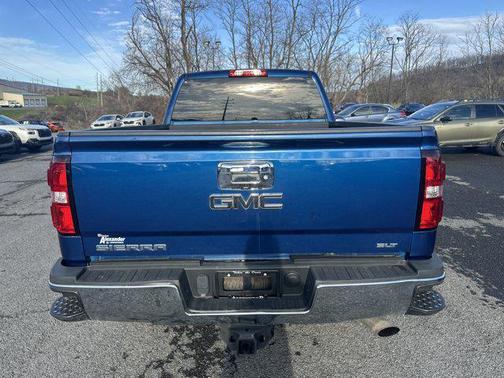 2019 GMC Sierra 2500 SLT