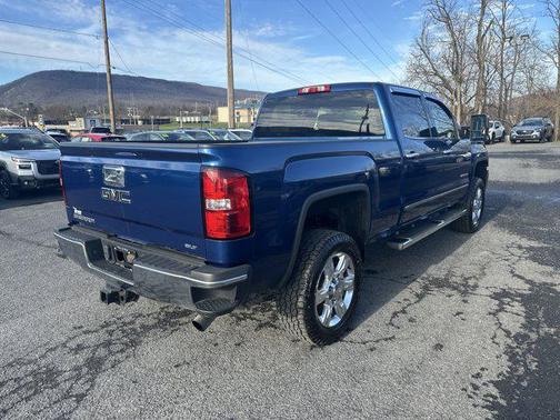 2019 GMC Sierra 2500 SLT