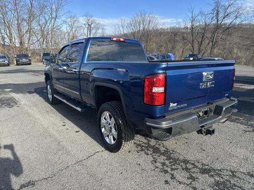 2019 GMC Sierra 2500 SLT