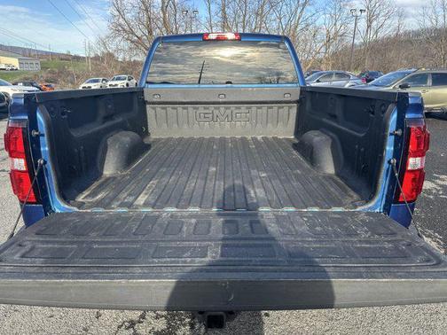 2019 GMC Sierra 2500 SLT